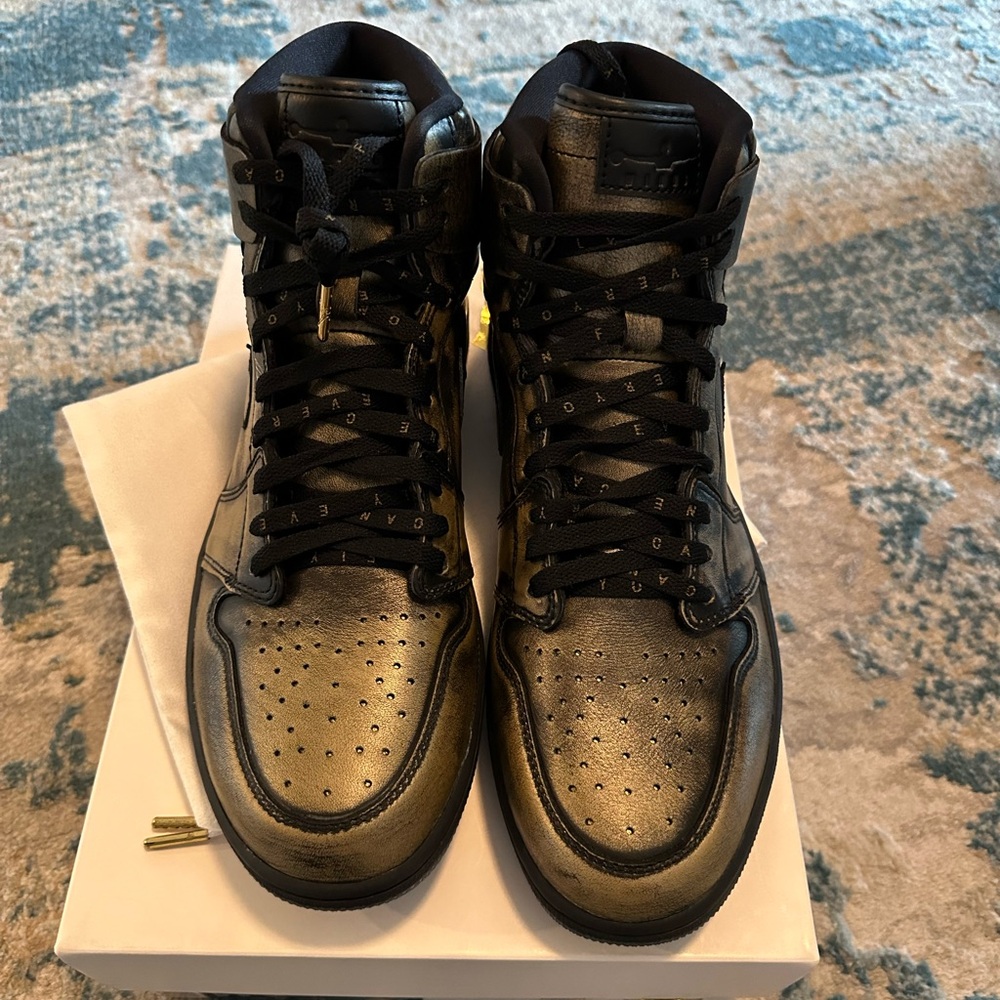 Men’s Air Jordan 1 retro high OG wings sneakers